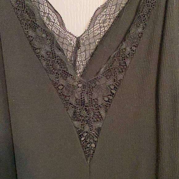 American Eagle Olive Soft & Sexy Rob Cami - Picture 4 of 4